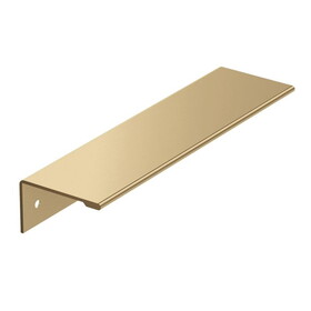 Amerock BP36575CZ Edge Pull 128mm Champagne Bronze