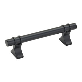 Amerock BP36605MB Pull 96mm Davenport Matte Black