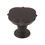 Amerock Knob 1-3/8in Grace Revit Black Bronze, Price/Each