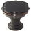 Amerock BP36628-ORB Knob Grace Revitalize 1-3/8in Oil Rubbed Bronze, Price/Each