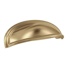 Amerock BP36640CZ Cup Pull 76/102mm Ashby Champagne Bronze