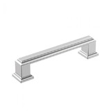 Amerock Pull 96mm Appoint POLISHED CHROME
