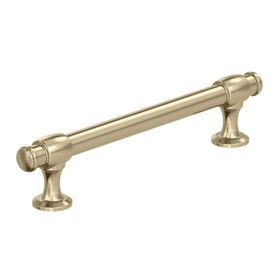 Amerock BP36767BBZ Pull 128mm Winsome Golden Champagne