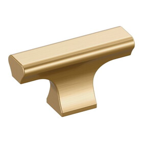 Amerock BP36836CZ Knob 50mm Status Champagne Bronze