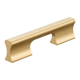 Amerock BP36837CZ Pull 96mm Status Champagne Bronze
