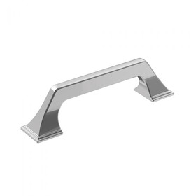Amerock Pull 96mm Exceed POLISHED CHROME