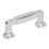 Amerock Pull 3in Stature Polished Chrome BP3689126, Price/EA