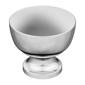 Amerock BP3702226 Knob 1-1/4in Chalice Polished Chrome
