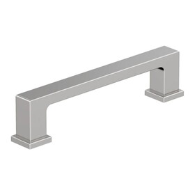 Amerock BP3703126 Pull 96mm Bridgeport Polished Chrome