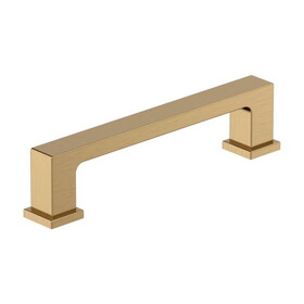 Amerock BP37031CZ Pull 96mm Bridgeport Champagne Bronze
