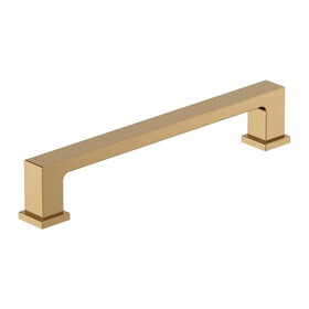 Amerock BP37032CZ Pull 128mm Bridgeport Champagne Bronze
