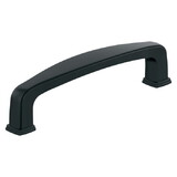 Pull 102mm E Heritage Matte Black BP37051MB