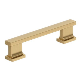 Amerock BP37091CZ Pull 96mm Triomphe Champagne Bronze