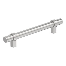 Amerock BP3716226 Pull 128mm Central Polished Chrome