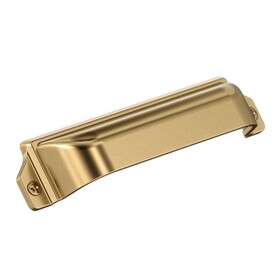Amerock BP37180CZ Cup Pull 76/96mm Haven Champagne Bronze