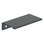 Edge Pull 128mm Matte Black BP37193MB, Price/Each