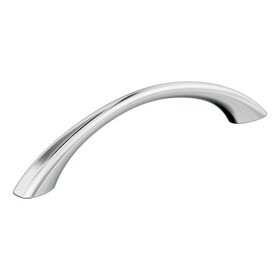 Pull 128mm Vaile Polished Chrome BP3723126