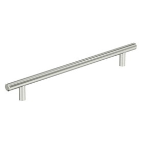 Amerock BP37245SS 224mm Bar Pull Hollow Stainless Steel