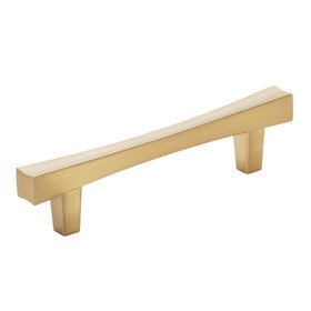 Amerock BP37322CZ Pull 96mm Pailou Champagne Bronze
