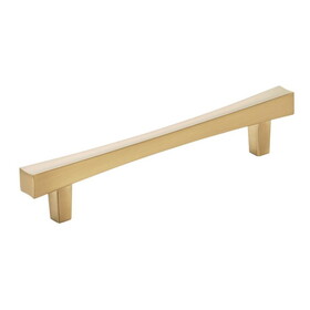 Amerock BP37323CZ Pull 128mm Pailou Champagne Bronze