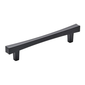 Amerock BP37323MB Pull 128mm Pailou Matte Black