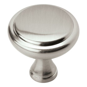 Knob 1-1/4 E Heritage Satin Nickel BP37340G10