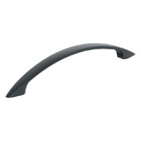 Pull 96mm E Hertage Matte Black BP37357MB