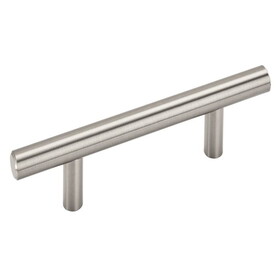 Amerock BP40515G10 Pull 76mm Bar Pulls Satin Nickel