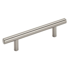 Amerock BP40516G10 Pull 96mm Bar Pulls Satin Nickel