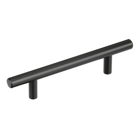 Amerock BP40516MB Pull 96mm Bar Pulls Matte Black