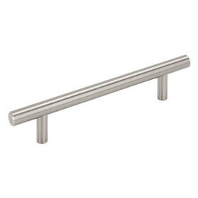 Amerock BP40517G10 Pull 128mm Bar Pulls Satin Nickel