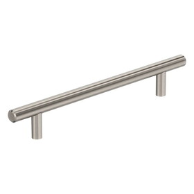 Amerock BP40520G10 Pull 160mm Bar Pulls Satin Nickel