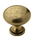 Amerock BP53005-BB 1-1/4" Knob Burnished Brass, Price/Each