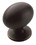 Amerock BP53018-ORB 1-1/4" Knob Oil Rubbed Bronze, Price/Each