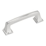 Amerock Pull 3in Mulholland Polished Chrome BP5303026