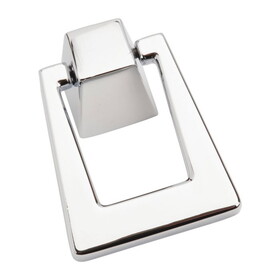 Amerock BP5527426 Pend 1-13/16 Blackrock Polished Chrome