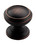 Amerock BP55342-ORB 1-1/4" Knob Oil Rubbed Bronze, Price/Each