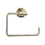 Amerock BH26541-BBZ Towel Ring Golden Champagne, Price/Each