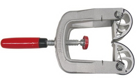 Bessey Edge Gluing Clamp for 1/4" to 3" Material