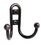 Amerock H55457-ORB 2-3/4" Hook Oil Rubbed Bronze