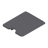 Blum B030C2508 Compact Clip Cover Cap For Partial Overlay BLANK 30C2508