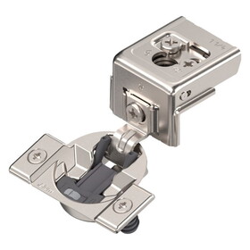 Blum 38C315B3.1 Compact CLIP Soft Close 1-1/4 OL Dowel