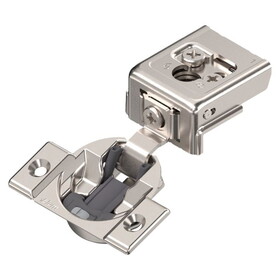 Blum Compact CLIP Soft Close 1 OL Screw-On