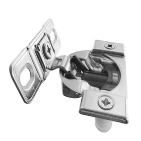 Blum 38B358Bf.22 Face Mount 1-3/8 + Soft Close Dowel