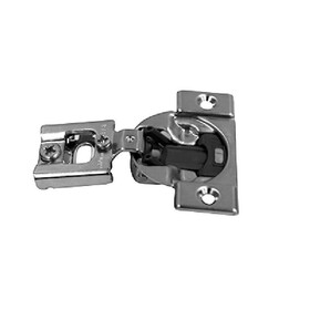 Blum 38N355Be.08 105 Deg 1/2 Ol Edge Mount Soft Close Screw On