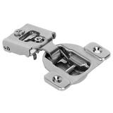 Blum Compact 38N Screw-on Hinge for Face Frame Cabinets 3-Way Adjustable In and Out Cam Adjustment