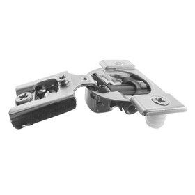 Blum 38N358Be.08 105 Deg 1/2 Ol Edge Mount Soft Close Dowel