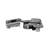 Blum Compact 38N Press-in Hinge for Face Frame Cabinets 3-Way Adjustable In and Out Cam Adjustment
