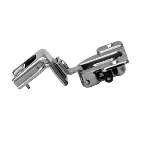 Blum Compact 39C Screw-On Hinge For Face Frame Cabinets3-Way Adjustable In And Out Cam Adjustment