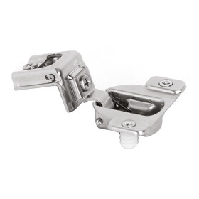 Blum Compact 39C Press-In Hinge for Face Frame Cabinets3-way adjustable in and out cam adjustment